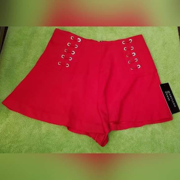 NWT MARCIANO FOR GUESS SHORTS - Picture 1 of 9